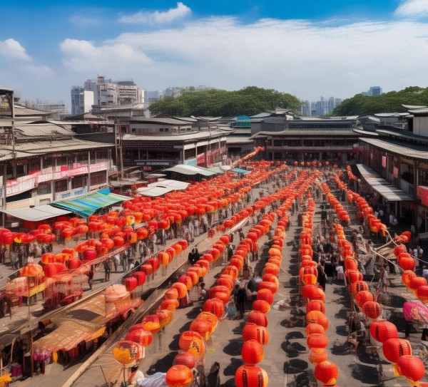 广西国际商贸城,连接南北的商贸枢纽 广西国际商贸城,连接南北的商贸枢纽
