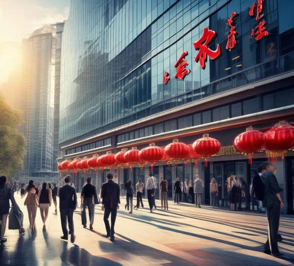 丽景街商贸城财税服务，让企业放心