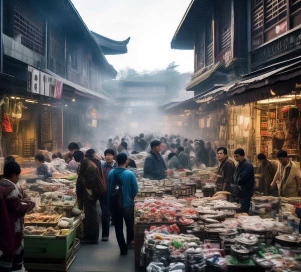 枣庄商贸，机遇与挑战并存，把握市场机遇